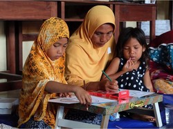 Luangkan Waktu dengan Anak, Ini Loh Manfaat Baiknya