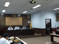KPK Minta Pemkot Serang Rutin Lapor Upaya Pencegahan Korupsi