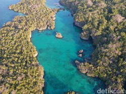 Festival Meti Kei, Sandiaga Harap Kei Jadi Destinasi Ramah Lingkungan
