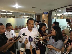 Anggaran Ballpoint Rp 124 M Disorot, Disdik DKI Sudah Siapkan Revisi Anggaran Ballpoint Rp 124 M Disorot, Disdik DKI Sudah Siapkan Revisi
