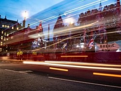 PM Inggris Dapat Dukungan Parlemen Adakan Pemilihan Umum Desember