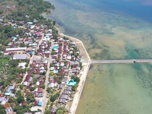 Jangan Panik, Ini Bedanya Tsunami dan Surut Biasa di Pantai Jangan Panik, Ini Bedanya Tsunami dan Surut Biasa di Pantai