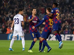 Barcelona Vs Valladolid: Menang 5-1, Barca Puncaki Klasemen Liga Spanyol