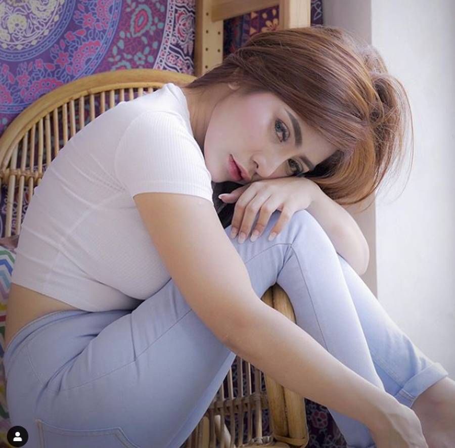 Liza Aditya dari instagram.