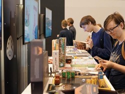 Board Game Eksotis Karya Anak Bangsa Unjuk Gigi di Pameran Dunia