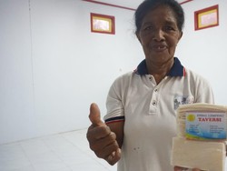 Nih Makanan Kebangsaan Orang Kei, Si Enbal Beracun