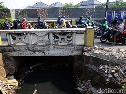 DPRD DKI Sebut Jaringan Utilitas Hambat Pembangunan Jembatan Caglak