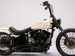 Moge Harley Tanda Tangan Paus Fransiskus Dilelang