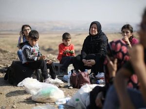 Tentang Bangsa Kurdi yang Tak Punya Negara Sendiri