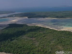 Unik! Festival Ini Dilaksanakan saat Pasang Surut Terbesar di Kepulauan Kei Unik! Festival Ini Dilaksanakan saat Pasang Surut Terbesar di Kepulauan Kei