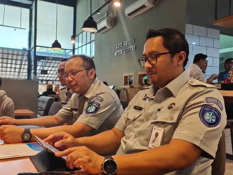 Jasa Raharja Siapkan Aplikasi JRku 2.0, Rambah ke Pembayaran Digital