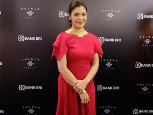 Franka Franklin, Soal Jadi Istri Mendikbud Hingga Bisnis Perhiasan Franka Franklin, Soal Jadi Istri Mendikbud Hingga Bisnis Perhiasan