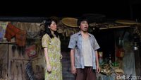 Jelang Pementasan Teater Koma J.J Sampah-sampah Kota