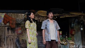 Jelang Pementasan Teater Koma J.J Sampah-sampah Kota