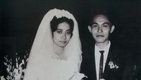 Momen Romantis Martha Tilaar dan Suami, 55 Tahun Bersama Hingga Terpisah Maut