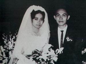 Momen Romantis Martha Tilaar dan Suami, 55 Tahun Bersama Hingga Terpisah Maut