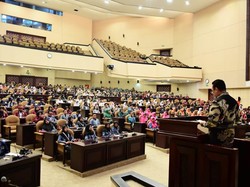 Pesan Bamsoet ke Finalis Lomba Cerdas Cermat Empat Pilar