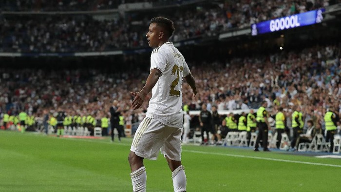 Vinicius-Rodrygo: Saling Mendukung, Bukan Bersaing