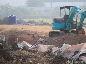 Jalan Lingkar Majalaya Tahap II Ditargetkan Selesai 2020 Jalan Lingkar Majalaya Tahap II Ditargetkan Selesai 2020