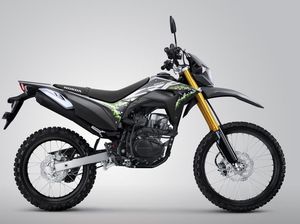 Baju Baru Motor Trail Honda Baju Baru Motor Trail Honda