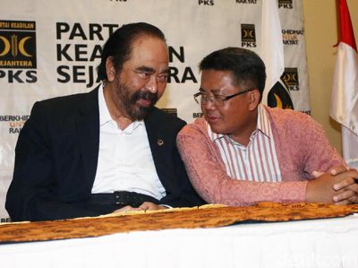 Ini Poin Kesepahaman Pertemuan NasDem-PKS