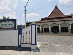 Viral Bank Jual Masjid di Sukoharjo, Begini Ceritanya