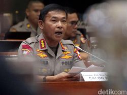 Visi Misi dan Program Prioritas Calon Kapolri Komjen Idham Azis