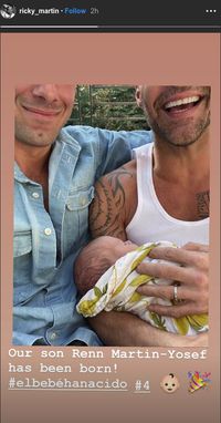 Ricky Martin