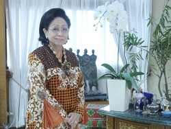 Kisah Martha Tilaar, Ratu Produk Kosmetik Rintis Bisnis dari Salon di Garasi