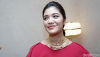 Gaya Cetar Franka Franklin, Istri Menteri Nadiem Makarim