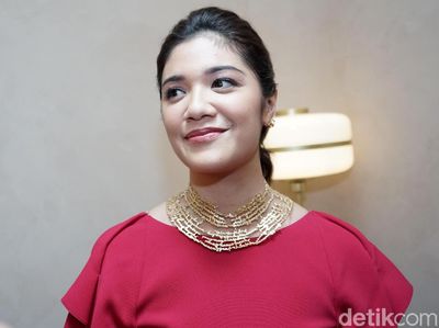 Gaya Cetar Franka Franklin, Istri Menteri Nadiem Makarim