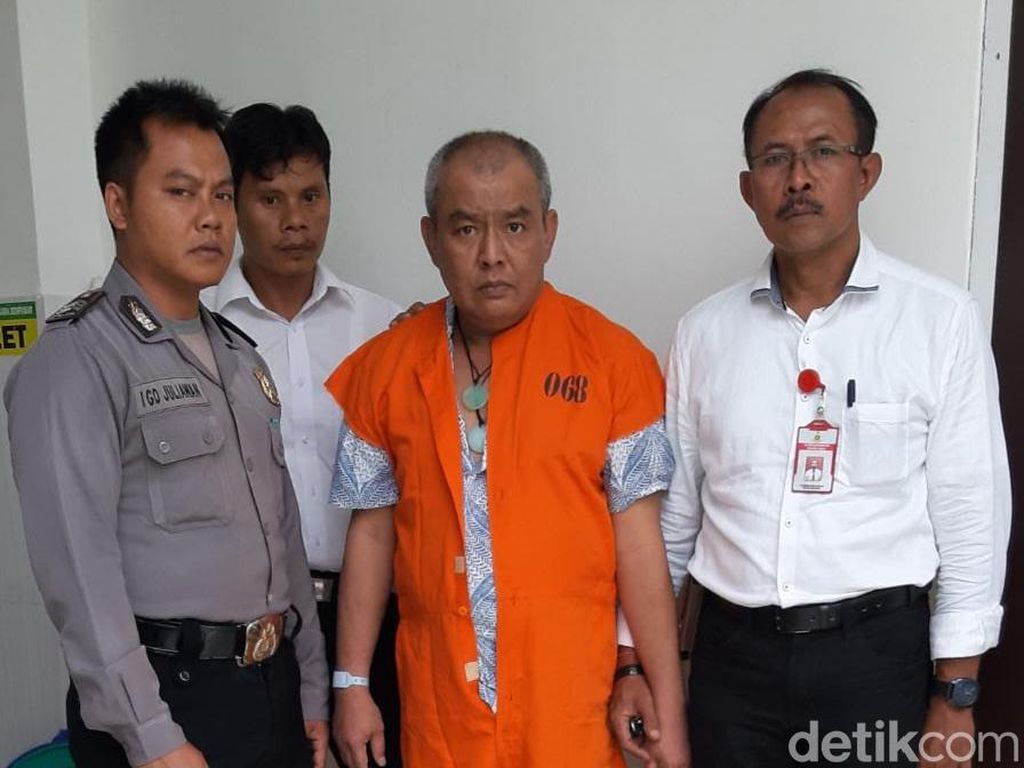 Mafia Sertifikat Tanah di Bali Dibekuk Mafia Sertifikat Tanah di Bali Dibekuk