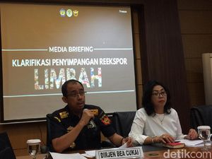 RI Kirim Balik 374 Kontainer Sampah Impor ke AS Hingga Jerman