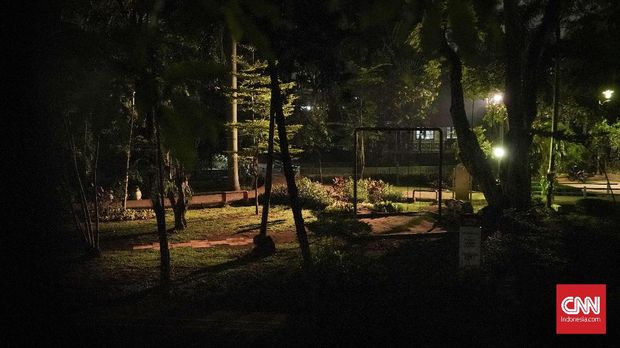 Pengalaman Wisata Horor, Kaki Panas sampai Pundak Digelayuti