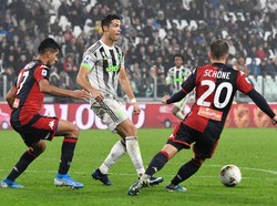 Genoa Kalah dari Juventus, Motta: Wasit Parah!