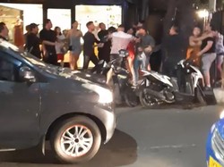 Ada Bule Tawuran, Bali Tingkatkan Keamanan