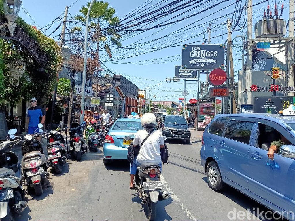 Seminyak, Legian dan Kuta akan Jadi Kawasan Wisata Terpadu Seminyak, Legian dan Kuta akan Jadi Kawasan Wisata Terpadu