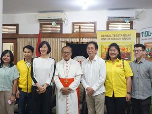 Warga Agats Papua Dapat Bantuan Dana Rp 250 Juta, Begini Kondisinya Warga Agats Papua Dapat Bantuan Dana Rp 250 Juta, Begini Kondisinya