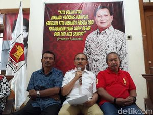 Gerindra Jaring Balon Internal dan Eksternal untuk Pilkada di DIY