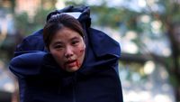 Hii... Intip Seramnya Perayaan Halloween di Thailand