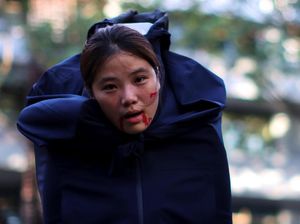 Hii... Intip Seramnya Perayaan Halloween di Thailand