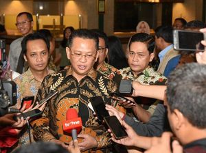 Bamsoet: Perempuan Harus Maju ke Ruang Publik Bamsoet: Perempuan Harus Maju ke Ruang Publik