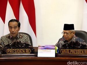 Arahan Jokowi ke Menhan Prabowo: Jangan Sampai Impor Semuanya!