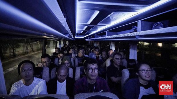 Pengalaman Wisata Horor, Kaki Panas sampai Pundak Digelayuti