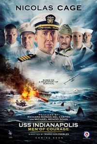 Nonton Film! Sinopsis Bioskop Trans TV: USS Indianapolis ...