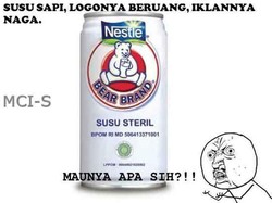 Fakta Susu Beruang hingga Penampakan Hantu di Restoran