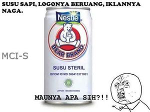 Terungkap! Ini 5 Fakta Menarik Seputar Susu Cap Beruang Terungkap! Ini 5 Fakta Menarik Seputar Susu Cap Beruang
