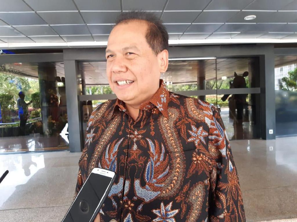 Erick Thohir Bertemu CT, Sinyal Positif Hubungan BUMN-Swasta Erick Thohir Bertemu CT, Sinyal Positif Hubungan BUMN-Swasta
