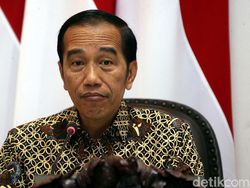 Jokowi: 99% Karhutla karena Manusia, Penegakan Hukum Harus Tanpa Kompromi