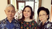 Martha Tilaar Dimakamkan di Sebelah Suami di San Diego Hills Hari Ini